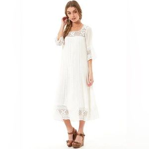Spell & The Gypsy Sunday Feels Tunic Dress